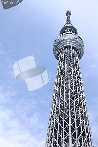 Image of Sky Tree, Tokyo