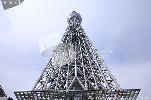 Image of Tokyo Skytree