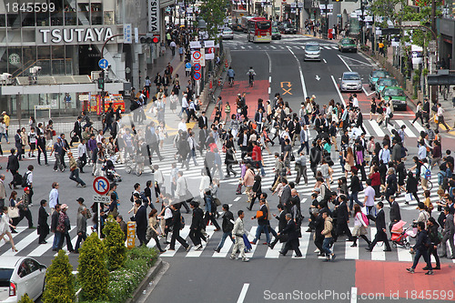 Image of Tokyo - Shibuya