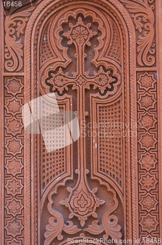Image of Ornamental pattern