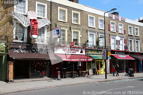 Image of Camden Town