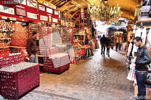 Image of Camden Town shopping