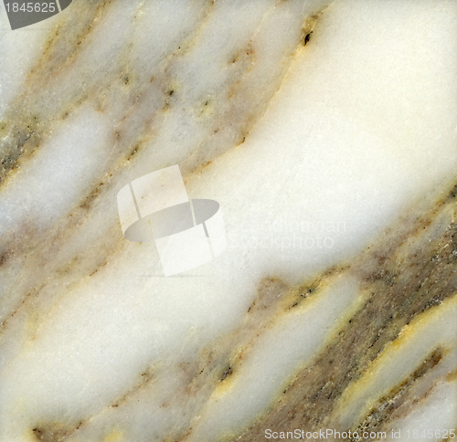 Image of abstract marbled mineral structure