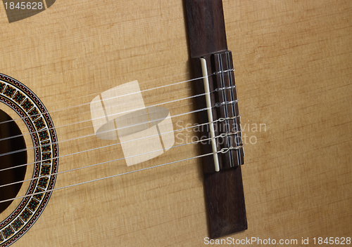 Image of acoustic guitar