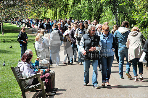 Image of London - St. James's Park