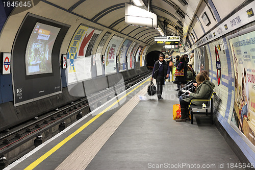 Image of London Underground