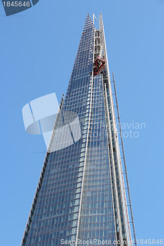 Image of London skyscraper