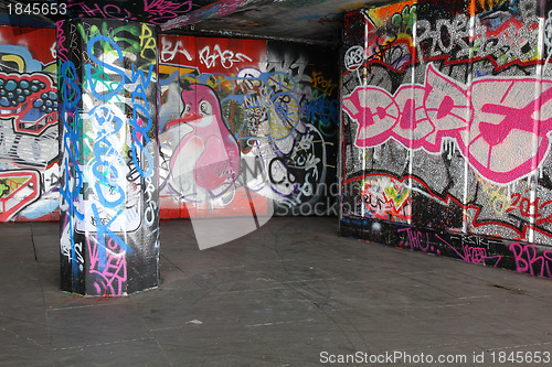 Image of Graffiti art