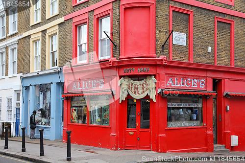 Image of London - Notting Hill