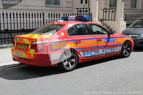 Image of London Met Police