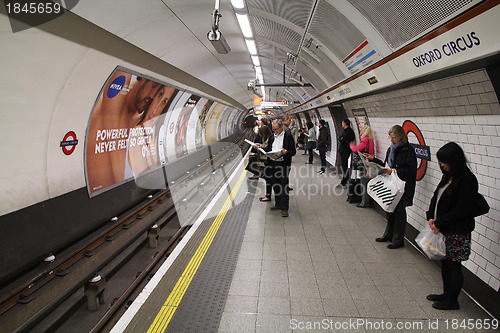 Image of London Tube