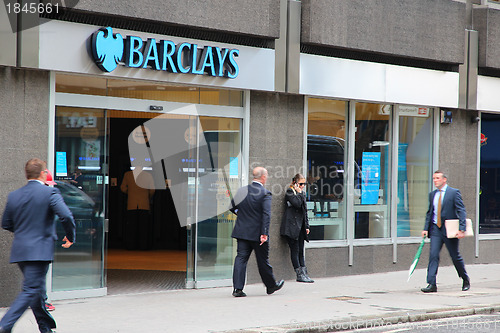 Image of London - Barclays Bank