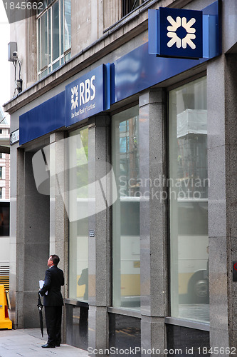 Image of RBS - Royal Bank of Scotland