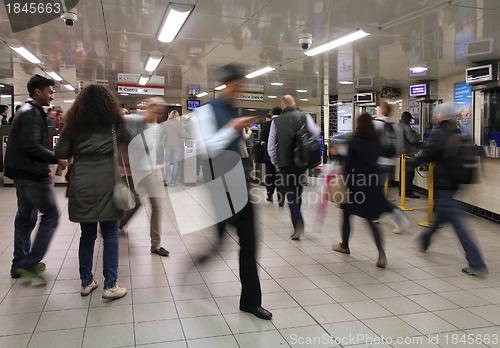 Image of London Underground