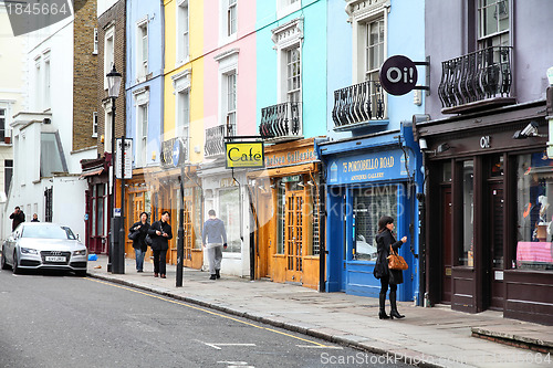 Image of London - Notting Hill