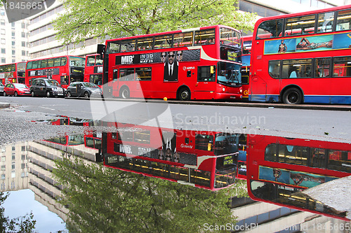 Image of London Buses