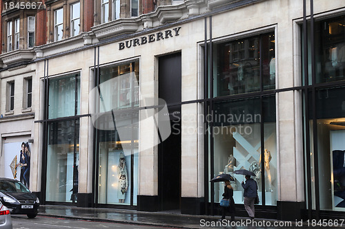 Image of Burberry