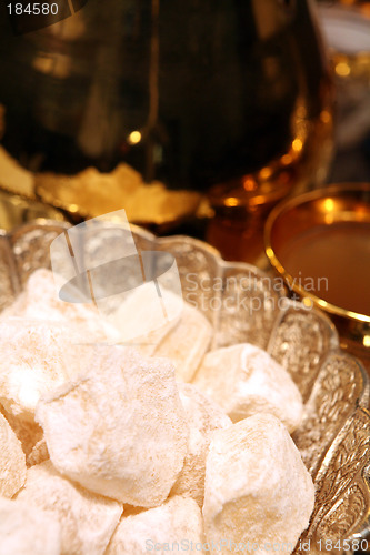 Image of Turkish delight