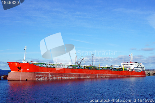 Image of Tanker