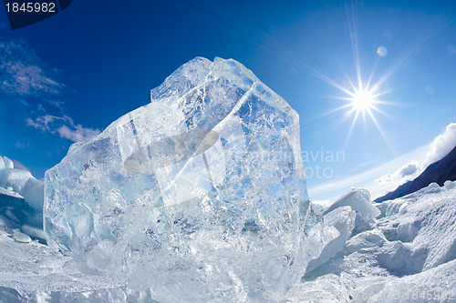 Image of Winter Baikal