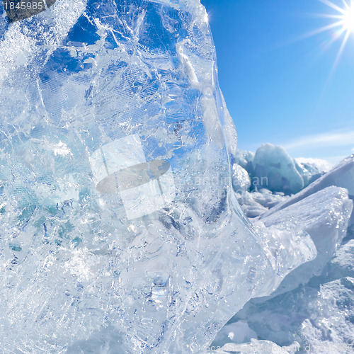 Image of Winter Baikal