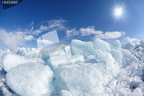 Image of Winter Baikal