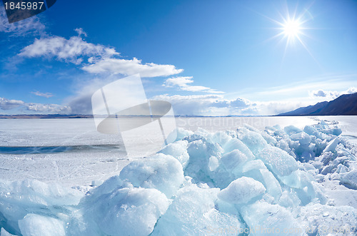 Image of Winter Baikal