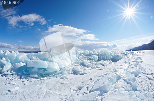 Image of Winter Baikal