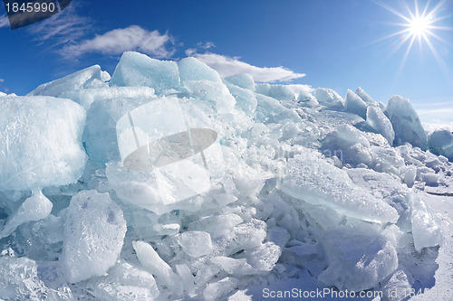 Image of Winter Baikal