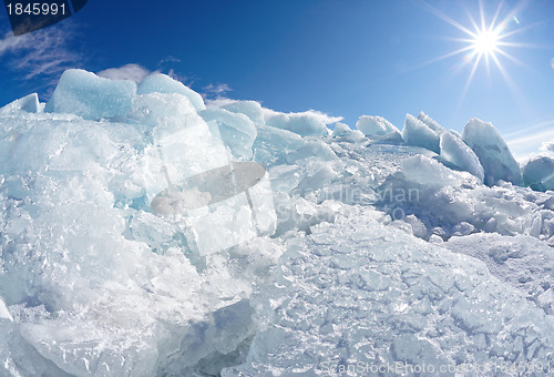 Image of Winter Baikal