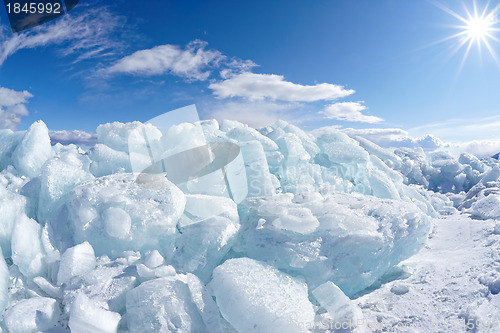 Image of Winter Baikal