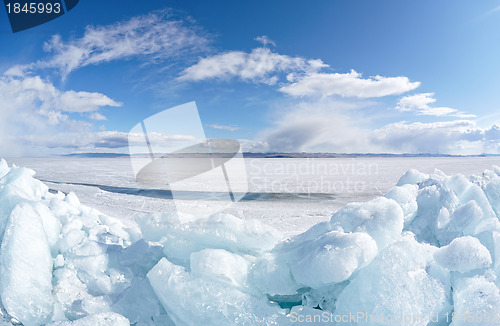 Image of Winter Baikal