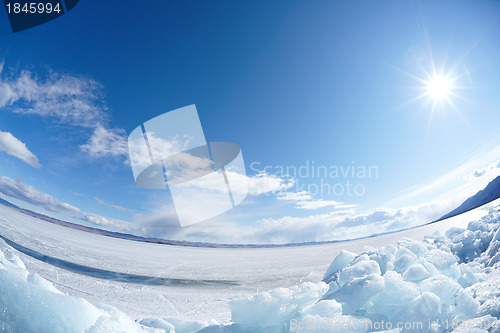 Image of Winter Baikal