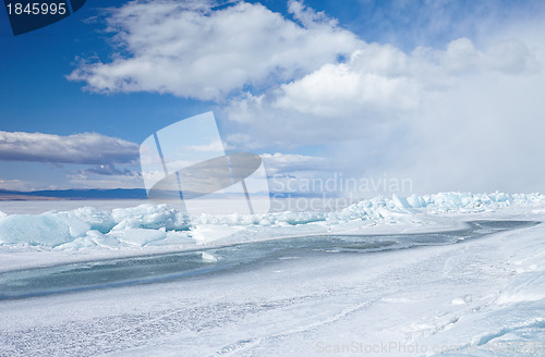 Image of Winter Baikal