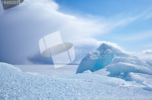 Image of Winter Baikal