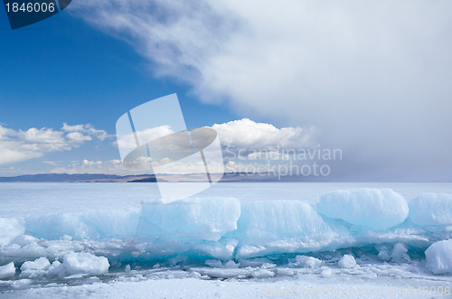 Image of Winter Baikal