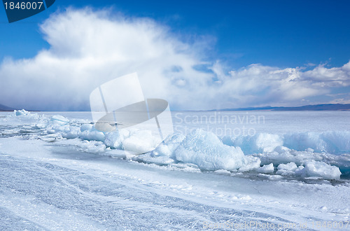 Image of Winter Baikal