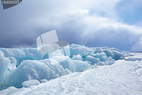 Image of Winter Baikal