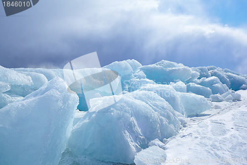 Image of Winter Baikal