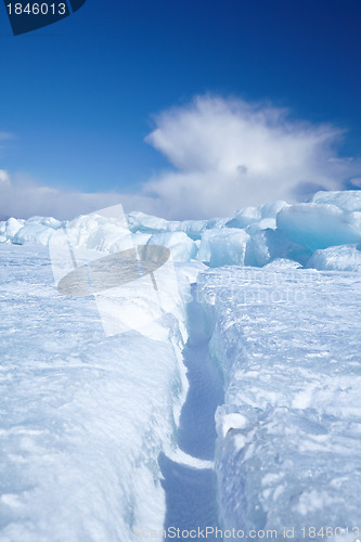 Image of Winter Baikal