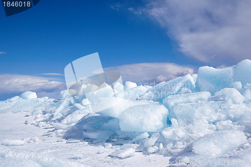 Image of Winter Baikal