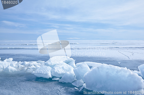 Image of Winter Baikal