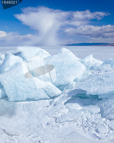 Image of Winter Baikal