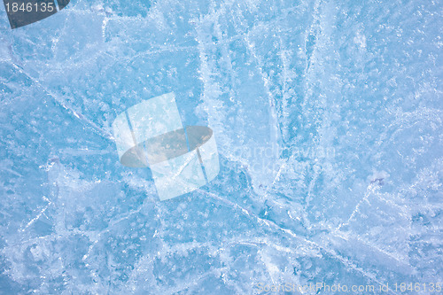 Image of Ice texture