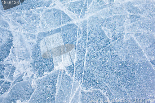 Image of Ice texture