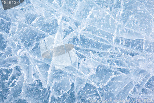 Image of Ice texture