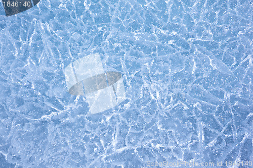 Image of Ice texture