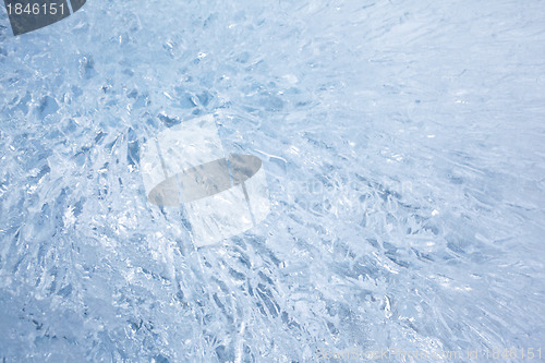 Image of Ice texture