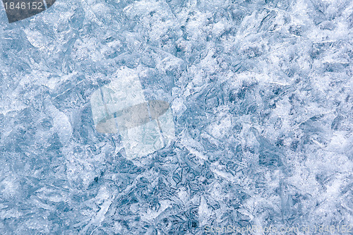 Image of Ice texture