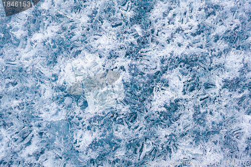 Image of Ice texture